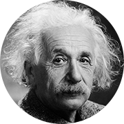 Albert Einstein